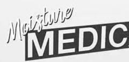MOISTURE MEDIC trademark