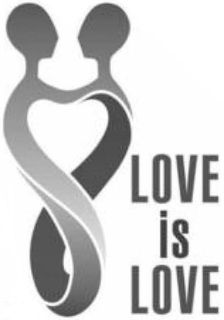 LOVE IS LOVE trademark