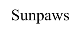 SUNPAWS trademark
