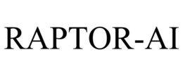 RAPTOR-AI trademark