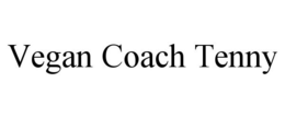 VEGAN COACH TENNY trademark