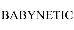 BABYNETIC trademark