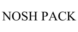 NOSH PACK trademark