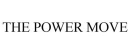 THE POWER MOVE trademark