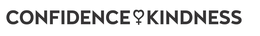 CONFIDENCE + KINDNESS trademark