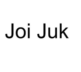 JOI JUK trademark