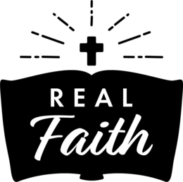 REAL FAITH trademark