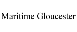 MARITIME GLOUCESTER trademark