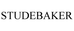 STUDEBAKER trademark