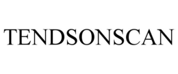 TENDSONSCAN trademark