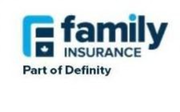 FAMILY INSURANCE PART OF DEFINITY trademark