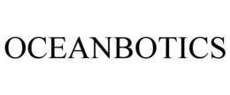 OCEANBOTICS trademark