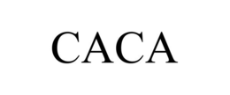 CACA trademark