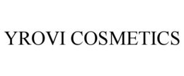 YROVI COSMETICS trademark