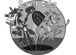 SEWER CATS trademark