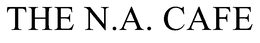 THE N.A. CAFE trademark