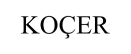 KOÇER trademark