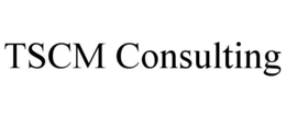 TSCM CONSULTING trademark