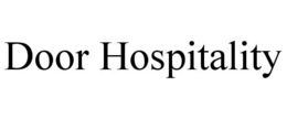 DOOR HOSPITALITY trademark