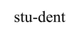 STU-DENT trademark