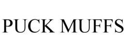 PUCK MUFFS trademark