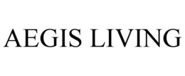 AEGIS LIVING trademark