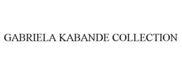 GABRIELA KABANDE COLLECTION trademark
