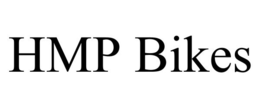 HMP BIKES trademark