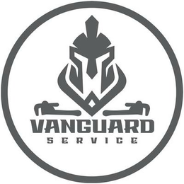 VANGUARD SERVICE trademark