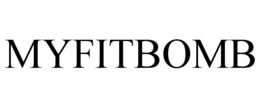 MYFITBOMB trademark