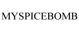 MYSPICEBOMB trademark