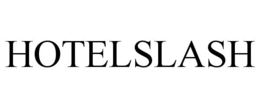 HOTELSLASH trademark