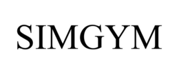 SIMGYM trademark