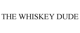 THE WHISKEY DUDE trademark