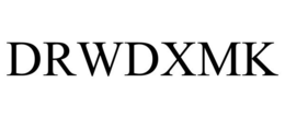 DRWDXMK trademark