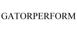 GATORPERFORM trademark