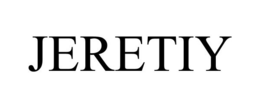 JERETIY trademark