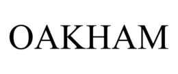 OAKHAM trademark