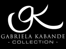 GK GABRIELA KABANDE COLLECTION trademark
