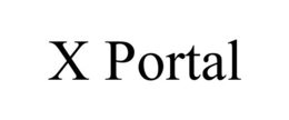 X PORTAL trademark