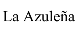 LA AZULEÑA trademark