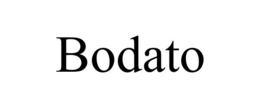 BODATO trademark