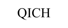 QICH trademark