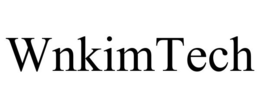 WNKIMTECH trademark