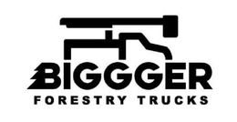 BIGGGER FORESTRY TRUCKS trademark