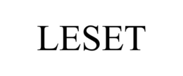 LESET trademark