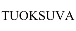 TUOKSUVA trademark