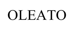 OLEATO trademark