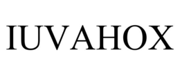 IUVAHOX trademark