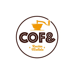 COF& RECIÉN MOLIDO trademark